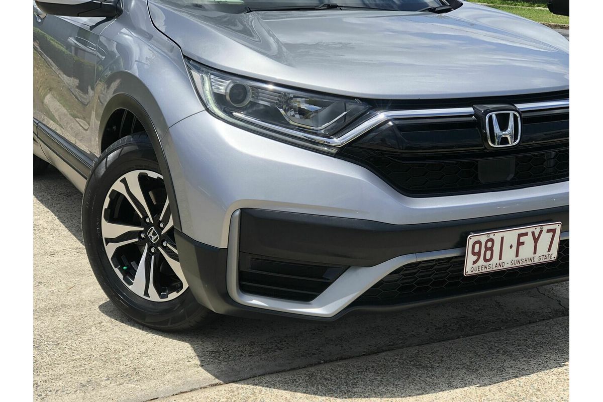 2021 Honda CR-V VTi 7 RW