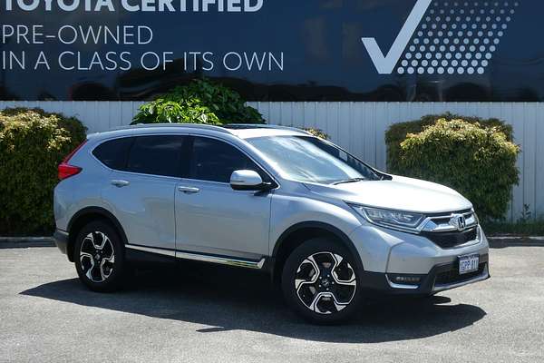 2018 Honda CR-V VTi-LX (AWD) MY18