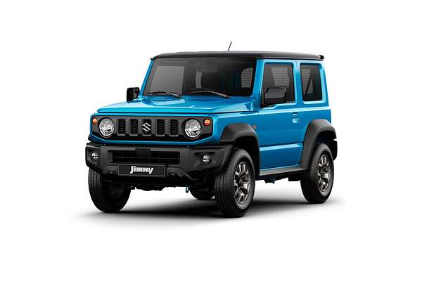 2027 Suzuki Jimny 3-Door