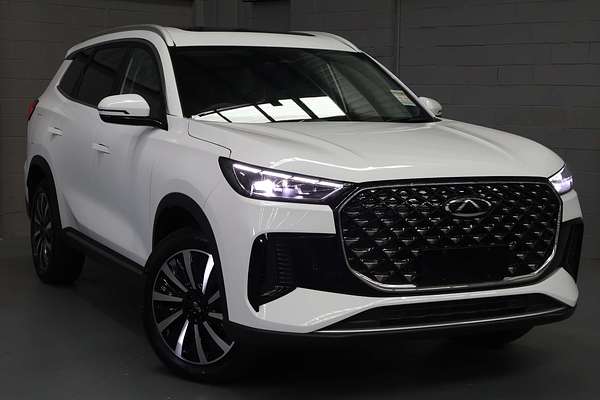 2025 Chery Tiggo 8 Super Hybrid Ultimate T31