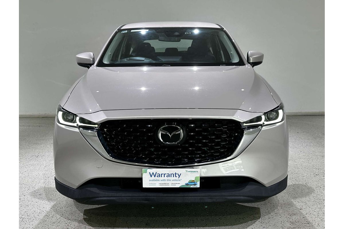 2024 Mazda CX-5 G25 Maxx Sport KF Series