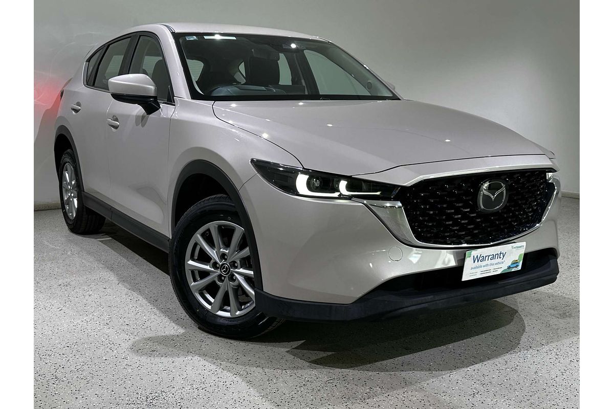2024 Mazda CX-5 G25 Maxx Sport KF Series