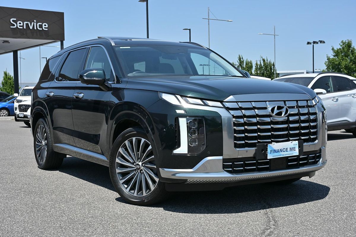2023 Hyundai Palisade Calligraphy LX2.V4