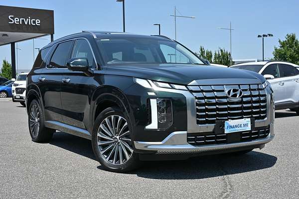 2023 Hyundai Palisade Calligraphy LX2.V4