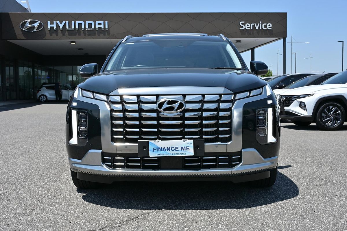 2023 Hyundai Palisade Calligraphy LX2.V4