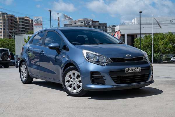 2015 Kia Rio S UB