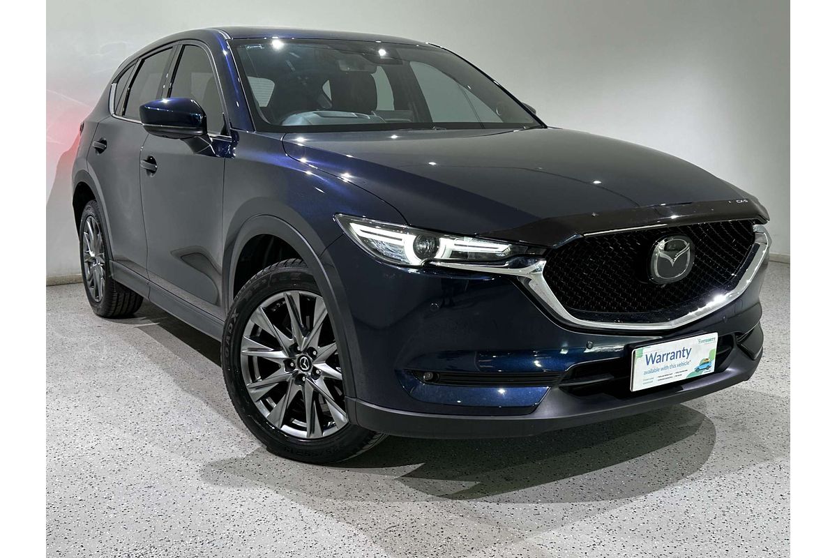 2020 Mazda CX-5 Akera KF Series