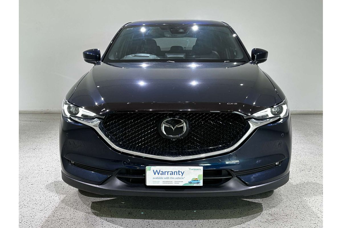 2020 Mazda CX-5 Akera KF Series