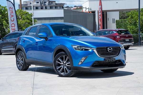 2017 Mazda CX-3 sTouring DK