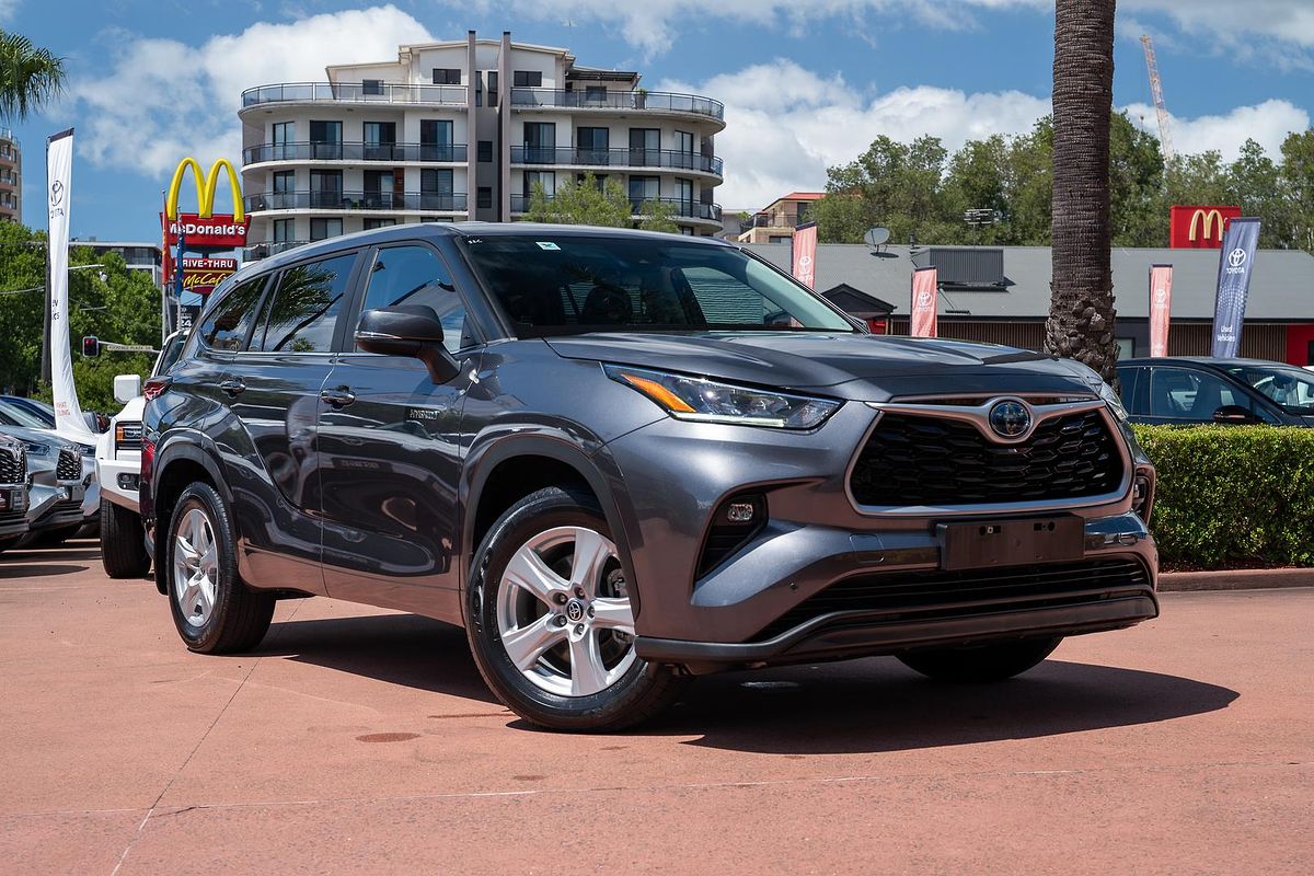 2023 Toyota Kluger GX AXUH78R