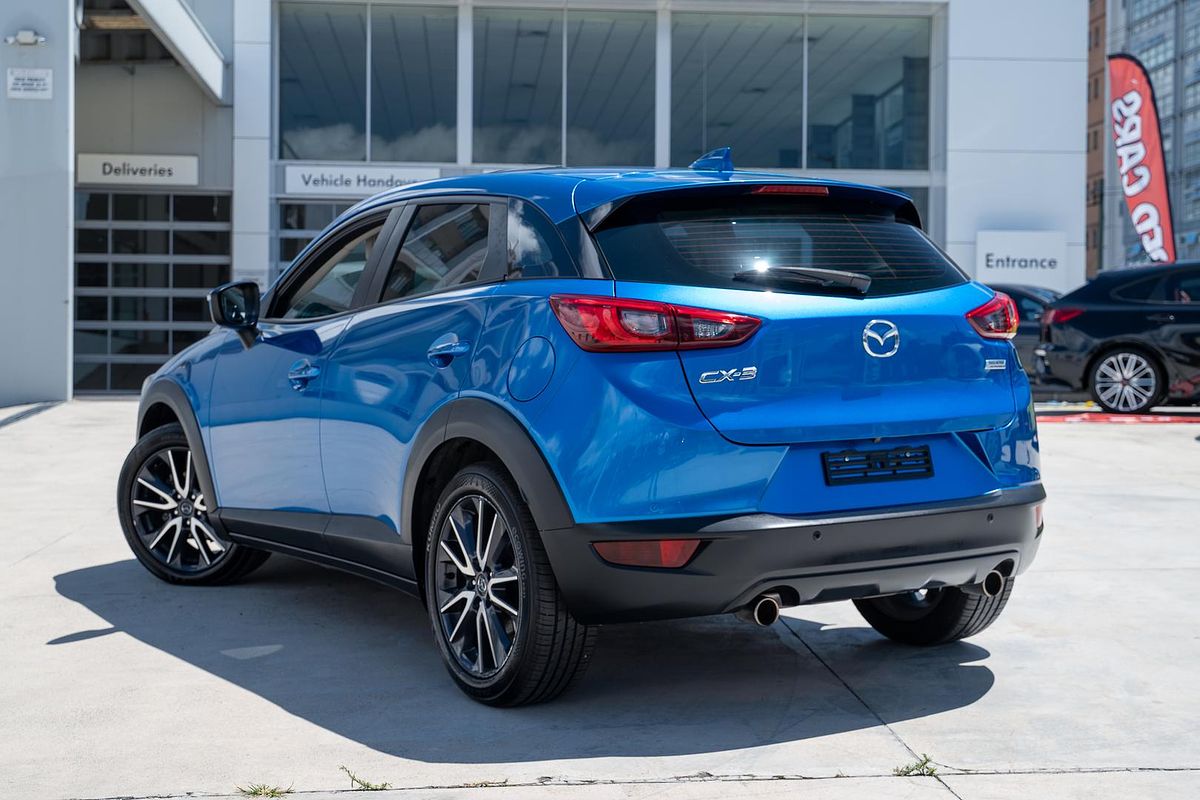 2017 Mazda CX-3 sTouring DK