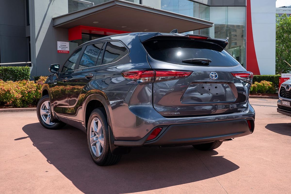 2023 Toyota Kluger GX AXUH78R