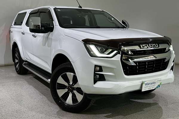 2022 Isuzu D-MAX LS-U+  4X4