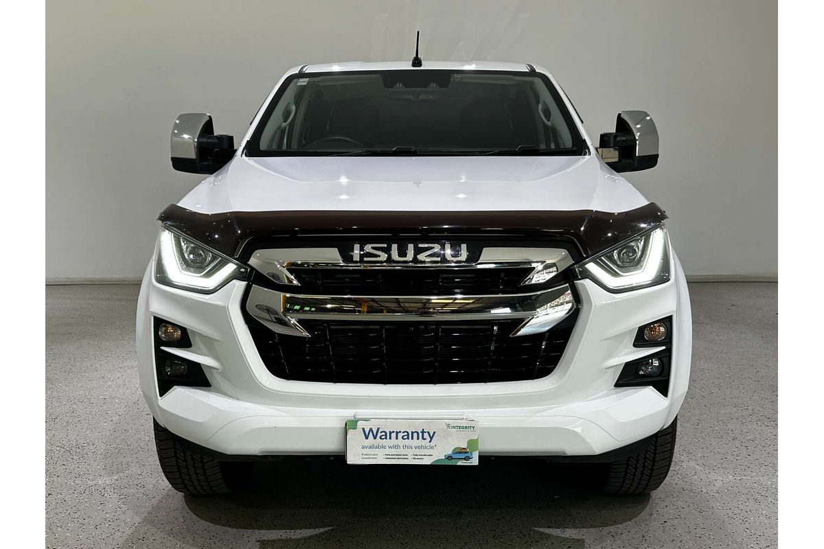 2022 Isuzu D-MAX LS-U+  4X4