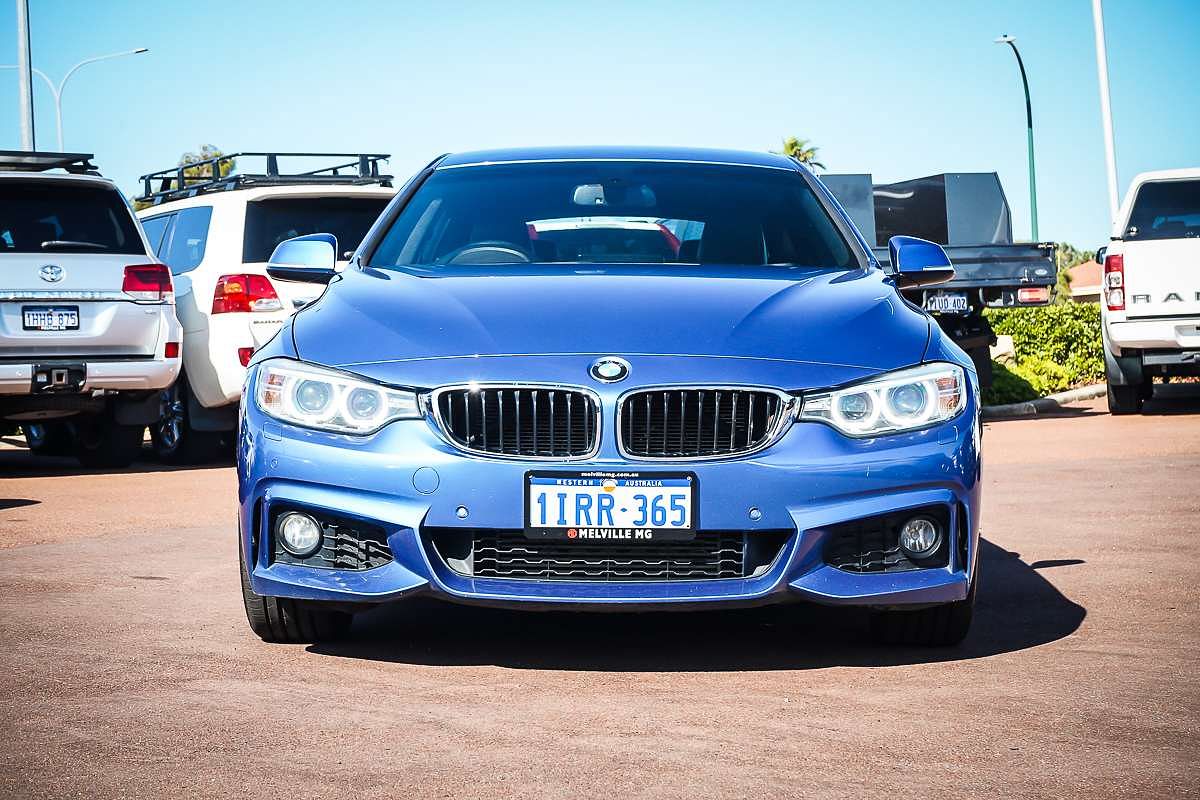 2016 BMW 4 Series 428i Sport Line F36