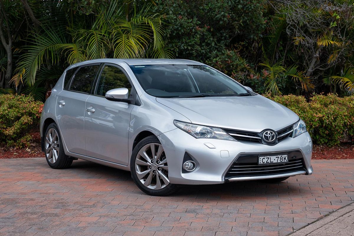 2015 Toyota Corolla Levin ZR ZRE182R