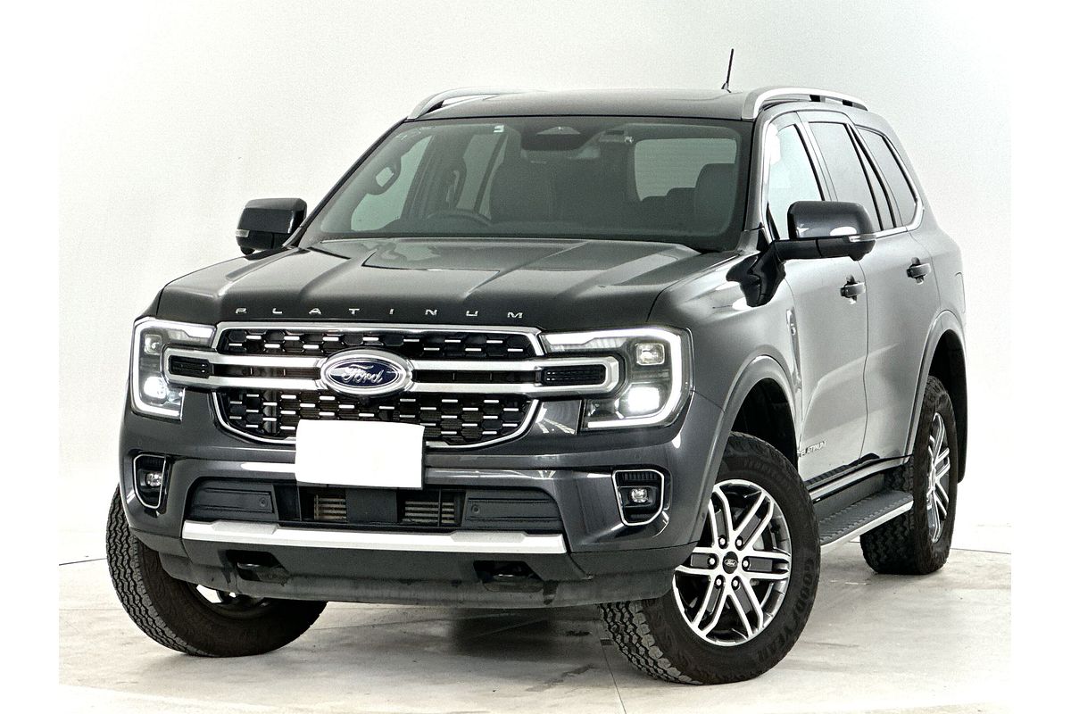 2024 Ford Everest Platinum 3.0L