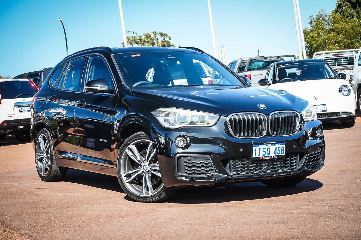 2016 BMW X1 xDrive25i F48