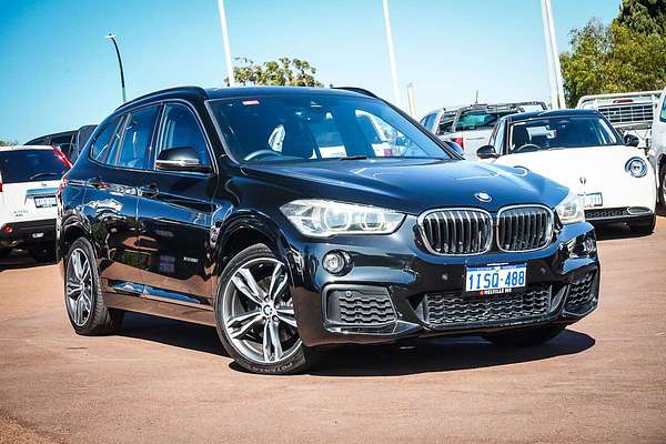 2016 BMW X1 xDrive25i F48