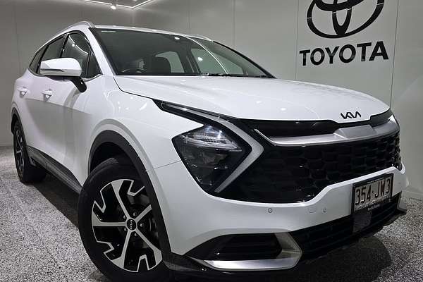 2024 Kia Sportage SX NQ5