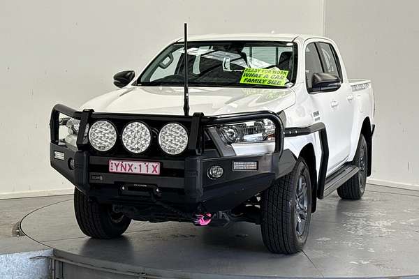 2023 Toyota Hilux SR GUN126R 4X4