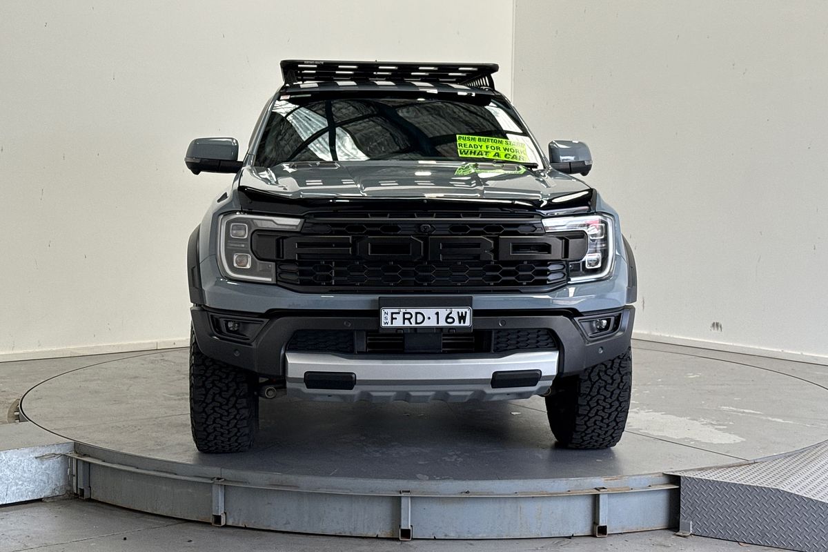 2025 Ford Ranger Raptor 4X4 3.0L