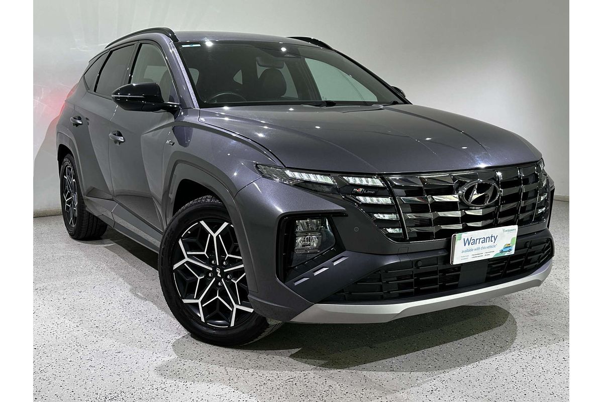 2023 Hyundai Tucson Elite N Line NX4.V2