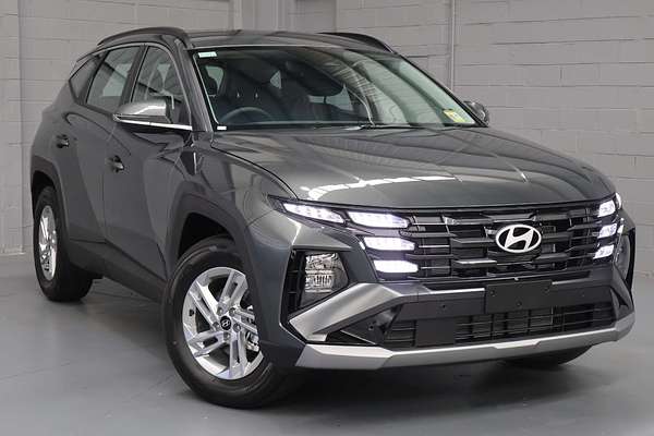 2025 Hyundai Tucson Elite NX4.V4