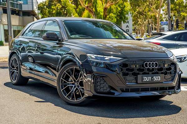 2025 Audi Q8 TDI 210kW S line F1