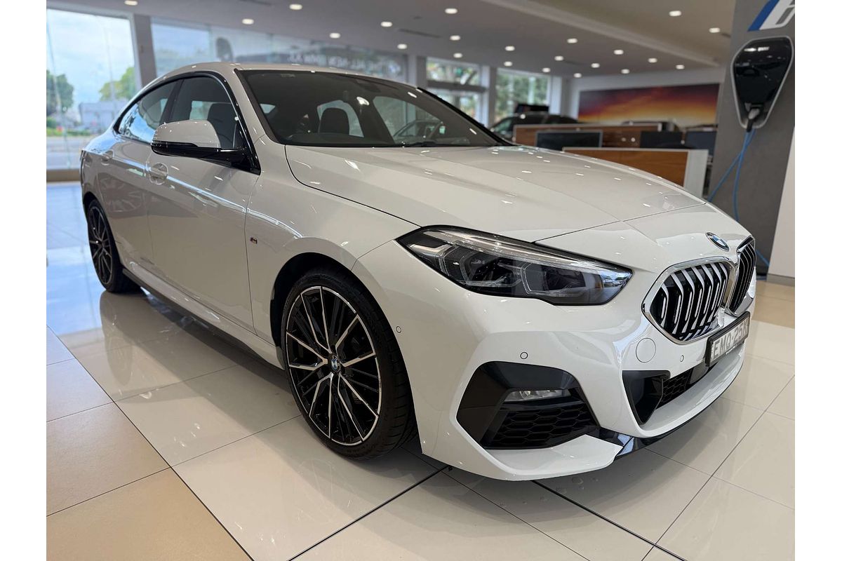 2019 BMW 2 Series 218i M Sport F44
