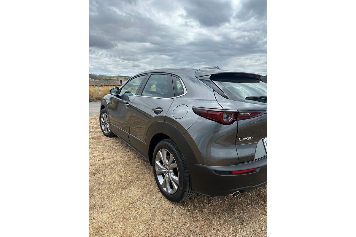 2025 Mazda CX-30 G20 Evolve DM Series