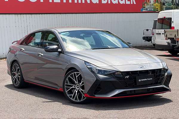 2022 Hyundai i30 N PREMIUM CN7.V1 MY23