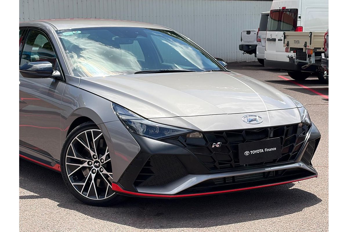 2022 Hyundai i30 N PREMIUM CN7.V1 MY23