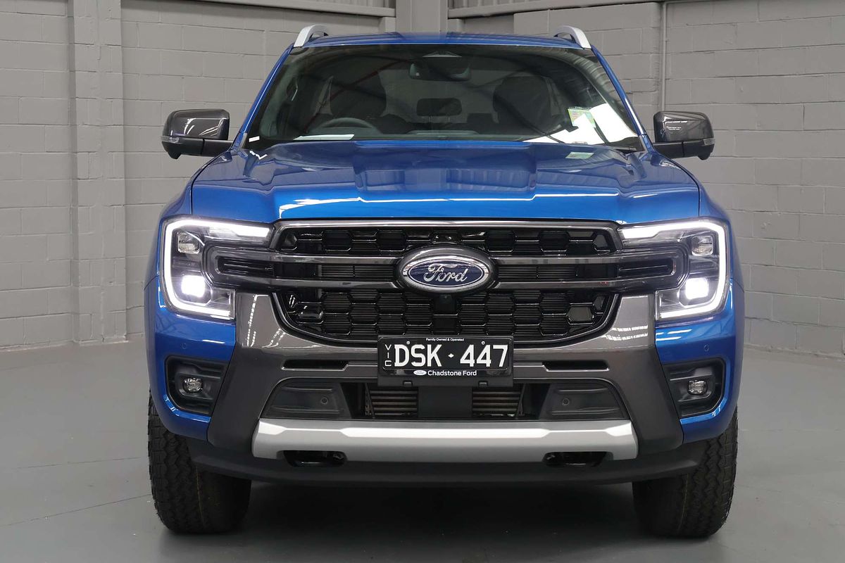 2025 Ford Ranger Wildtrak 4X4 3.0L