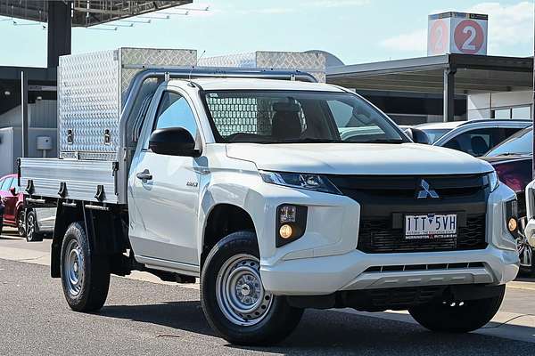 2021 Mitsubishi Triton GLX MR Rear Wheel Drive