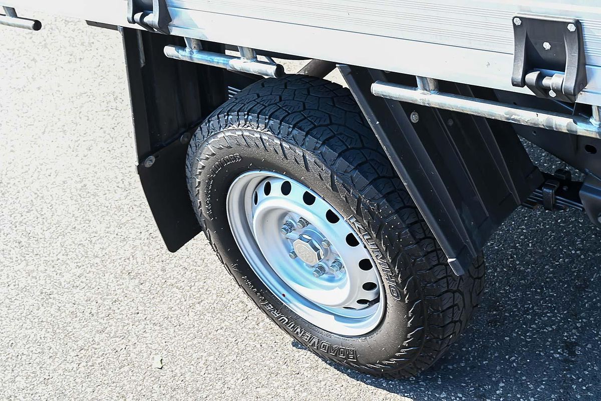 2021 Mitsubishi Triton GLX MR Rear Wheel Drive