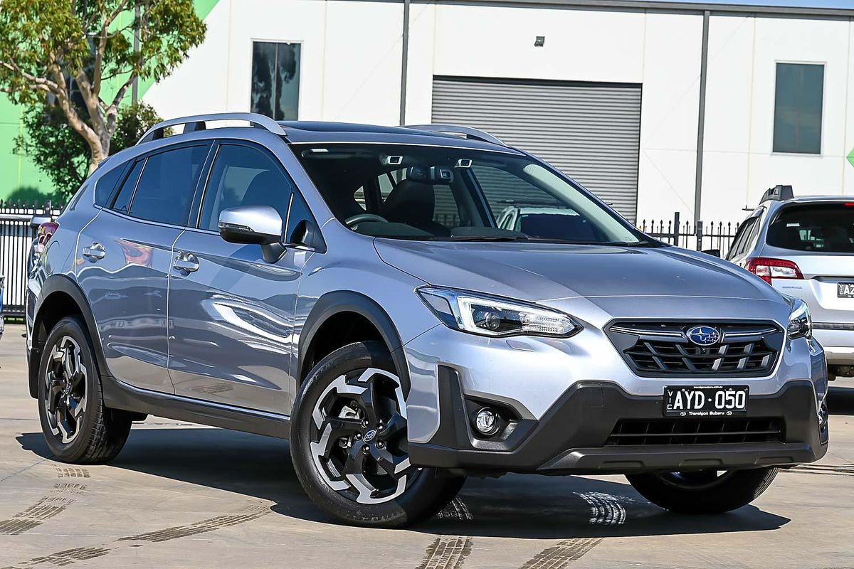 2021 Subaru XV 2.0i-S G5X