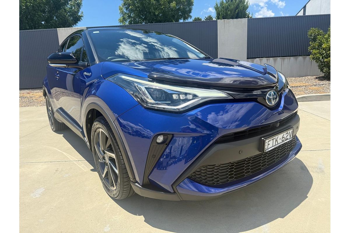 2023 Toyota C-HR Koba ZYX10R