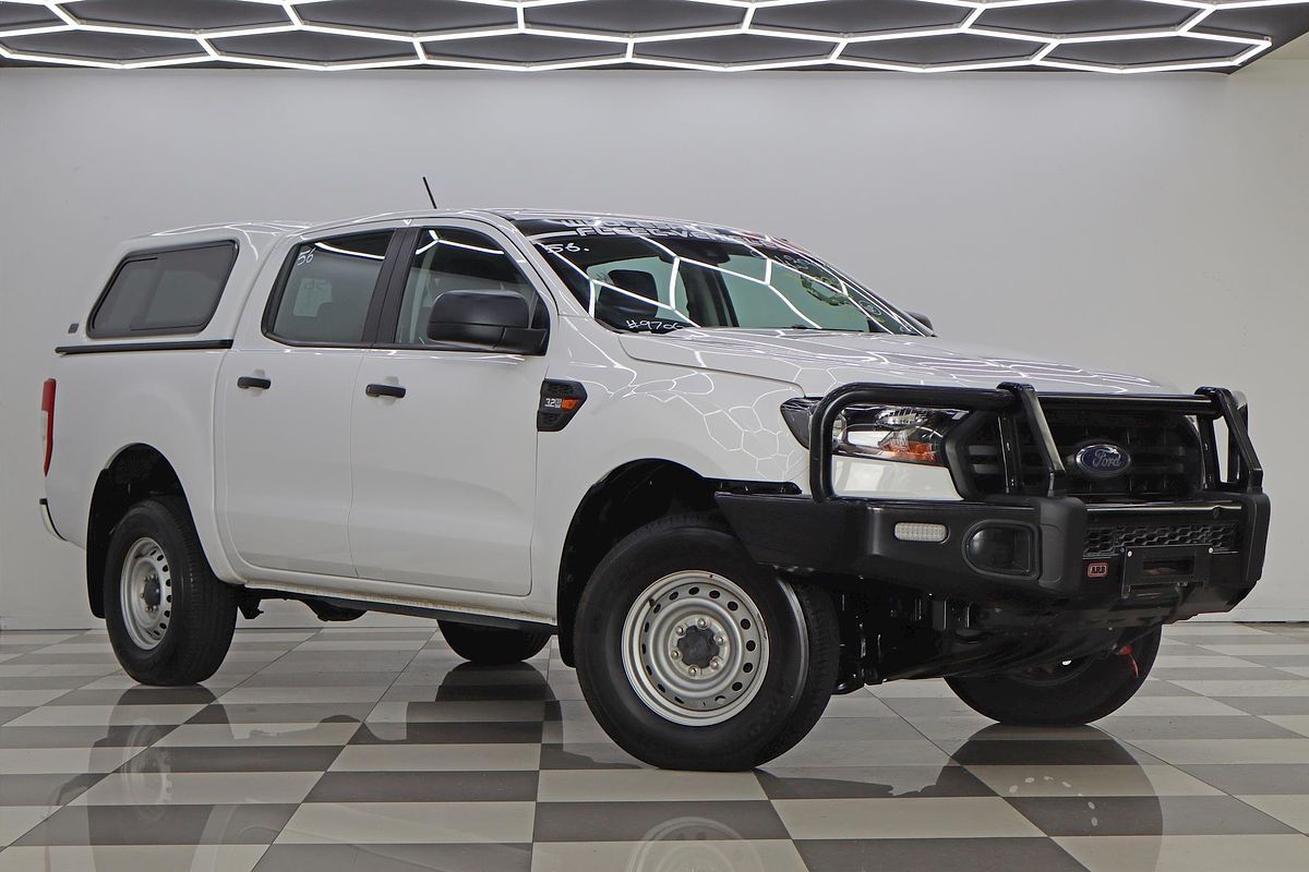 2022 Ford Ranger XL PX MkIII 4X4 3.2L
