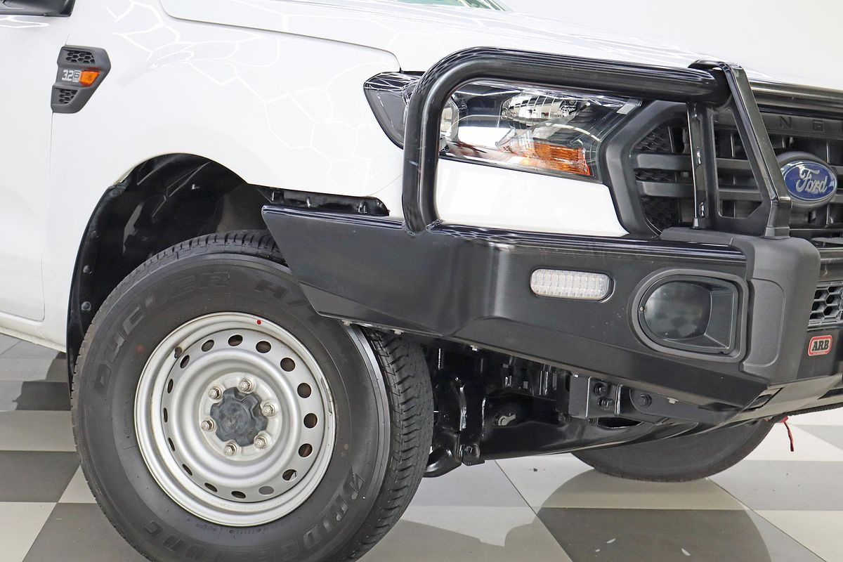 2022 Ford Ranger XL PX MkIII 4X4 3.2L