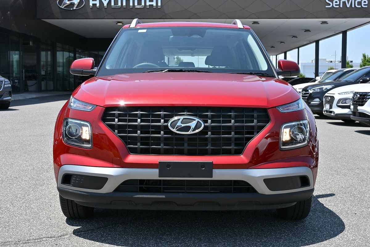 2024 Hyundai Venue QX.V5