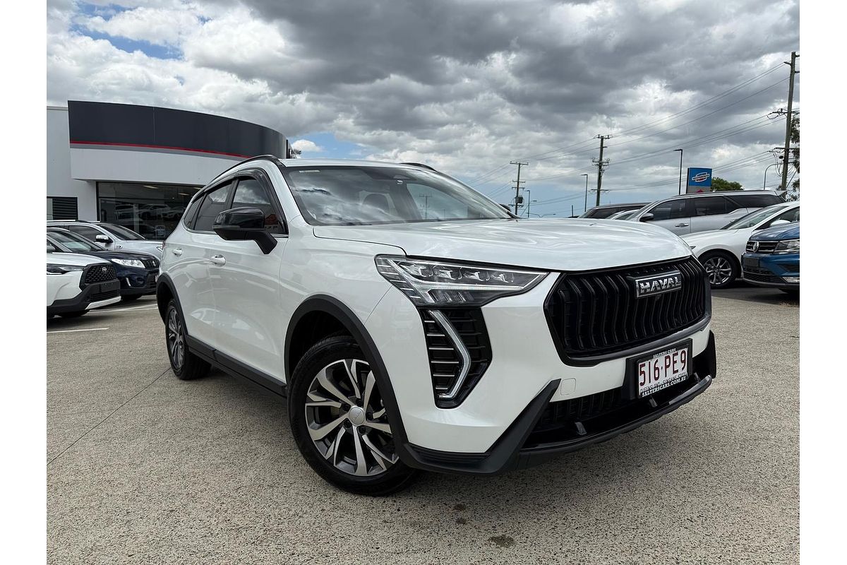 2024 GWM Haval Jolion Lux A01