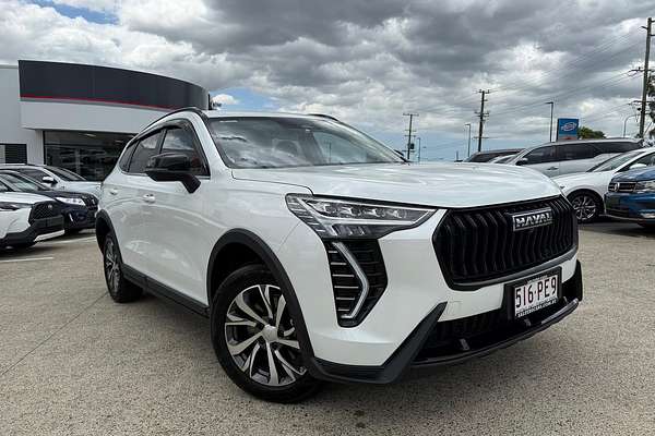 2024 GWM Haval Jolion Lux A01