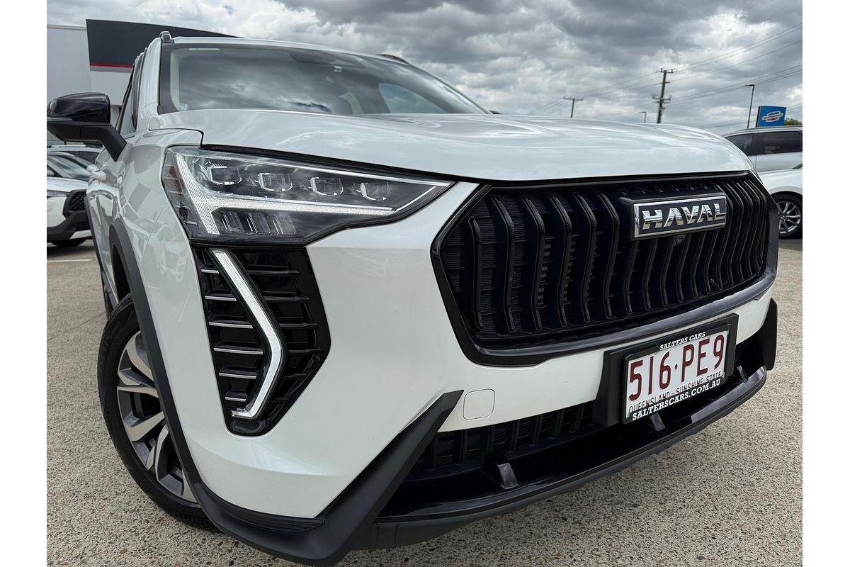 2024 GWM Haval Jolion Lux A01