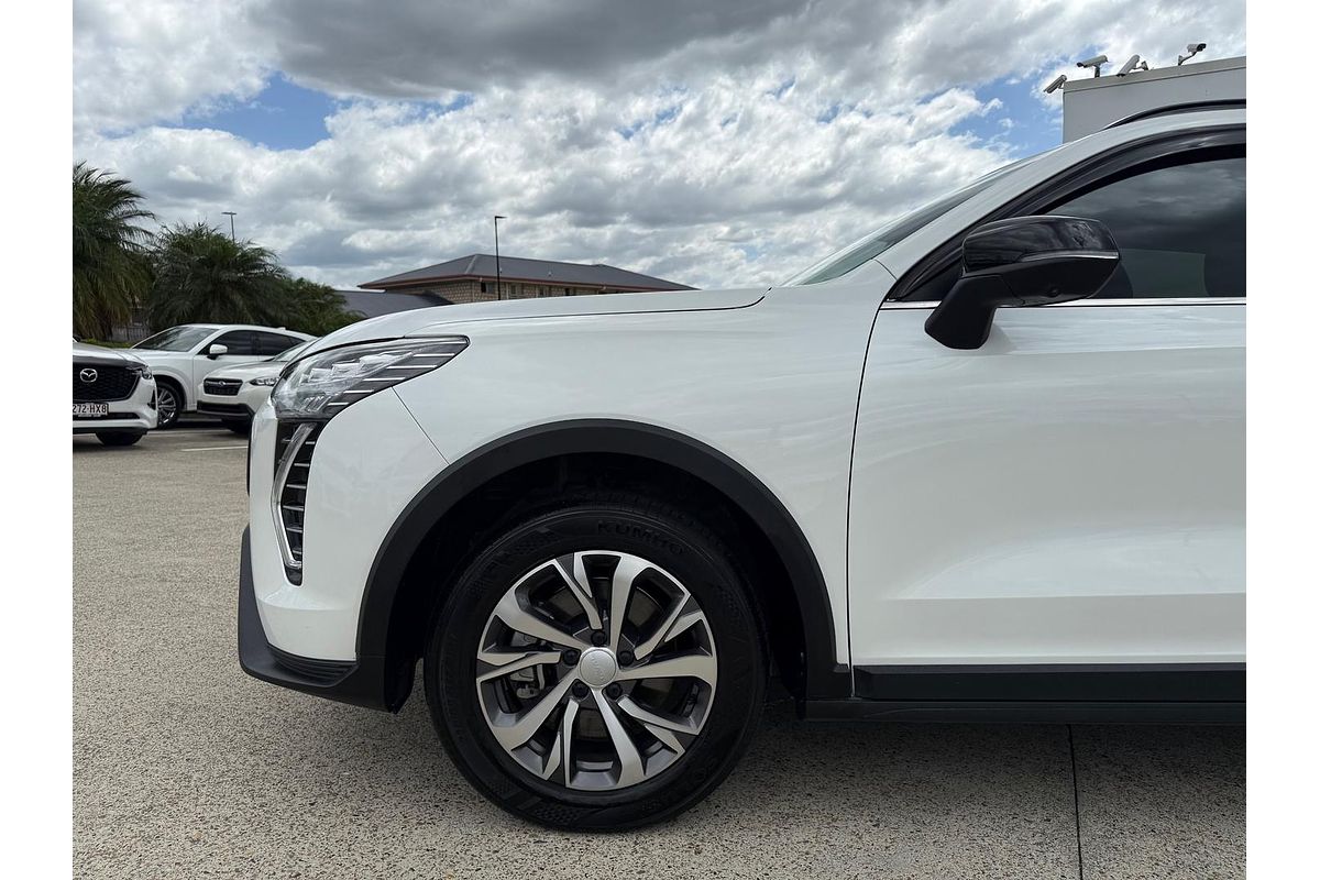 2024 GWM Haval Jolion Lux A01