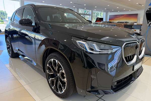 2025 BMW X3 30e xDrive G45