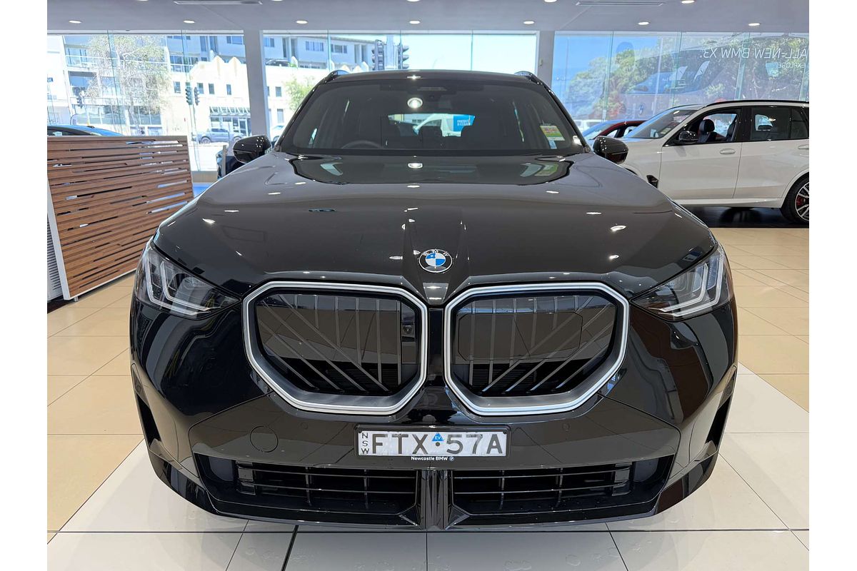 2025 BMW X3 30e xDrive G45