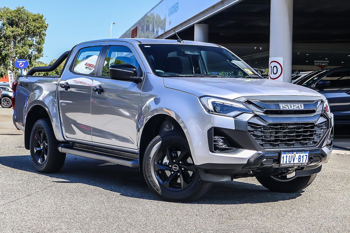 2025 Isuzu D-MAX X-RIDER 4X4