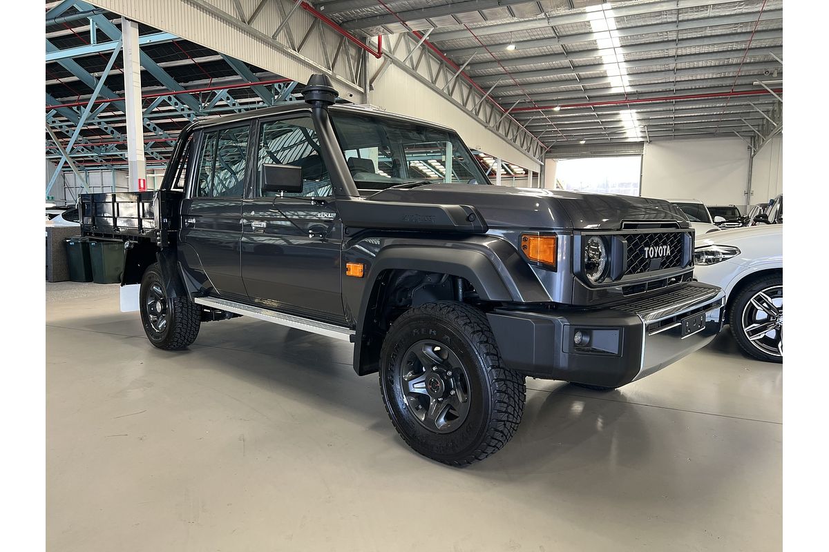2024 Toyota Landcruiser GXL GDJL79R 4X4