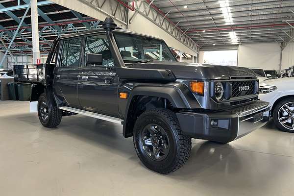 2024 Toyota Landcruiser GXL GDJL79R 4X4